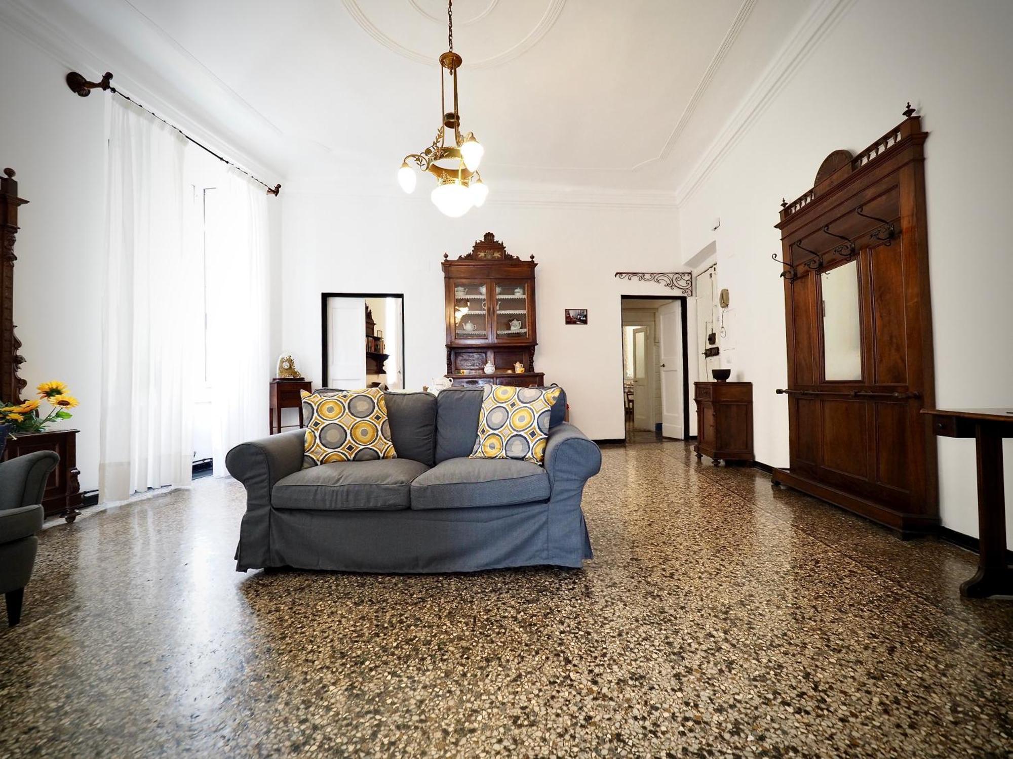 Dimora Sarzano Acquario - Genovabnb It Apartment Ngoại thất bức ảnh